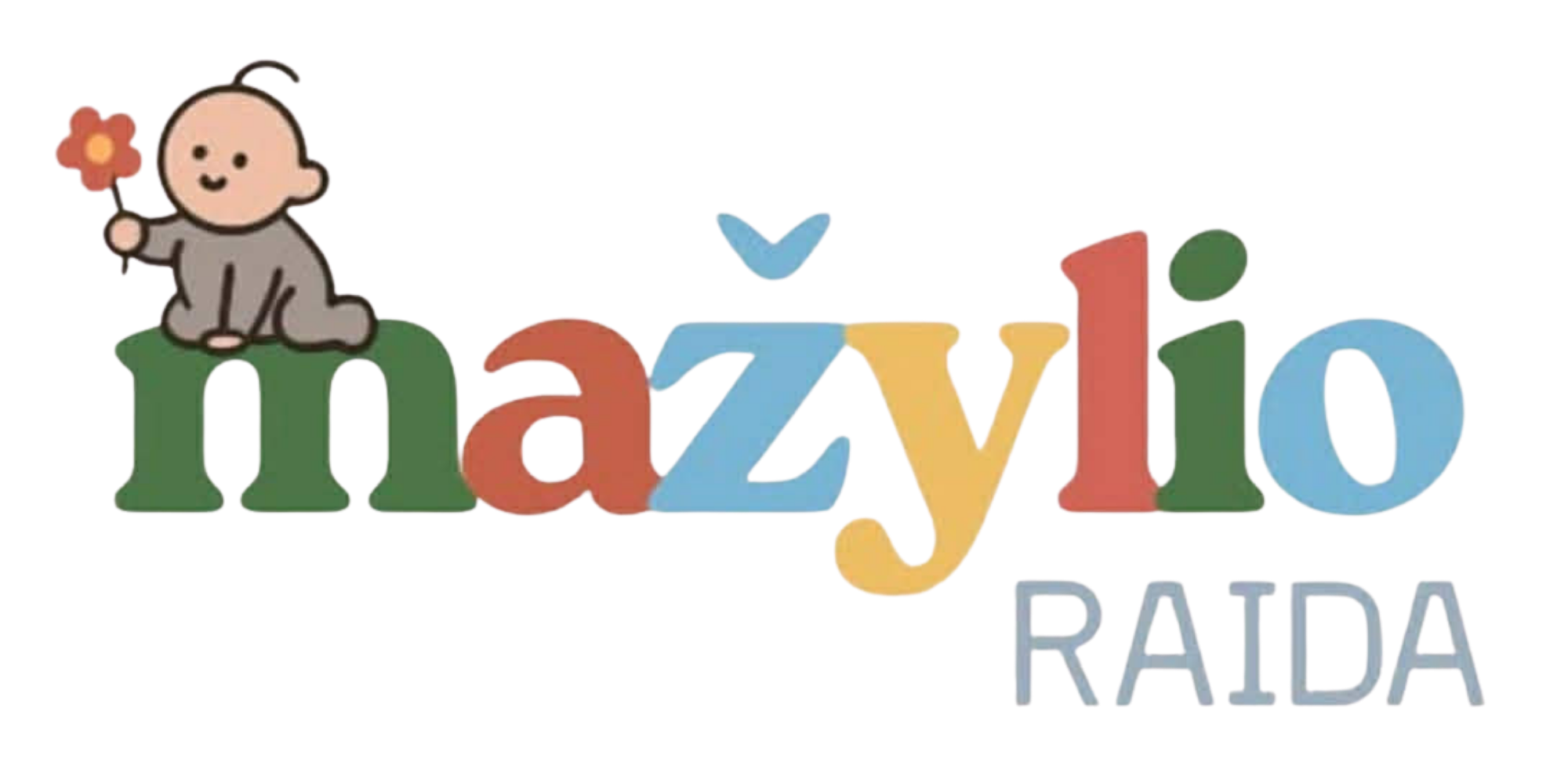 Mažylio raida